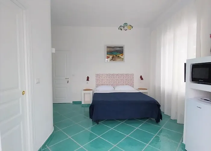 Lejlighed La Casa Di Tommaso - Del Sole Capri