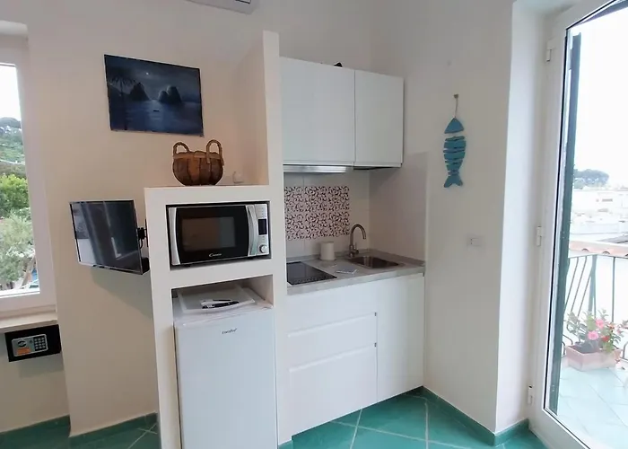 아파트 La Casa Di Tommaso - Del Sole *