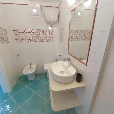 La Casa Di Tommaso - Del Sole Apartment Capri