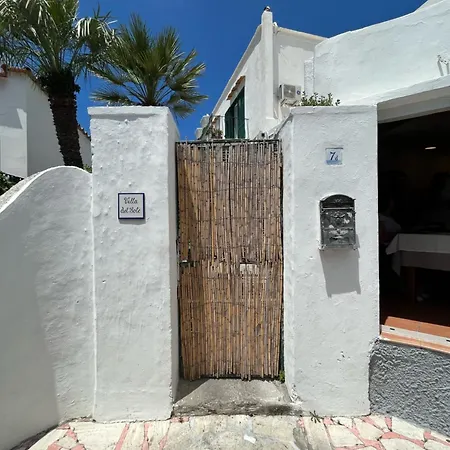 La Casa Di Tommaso - Del Sole Appartamento Capri