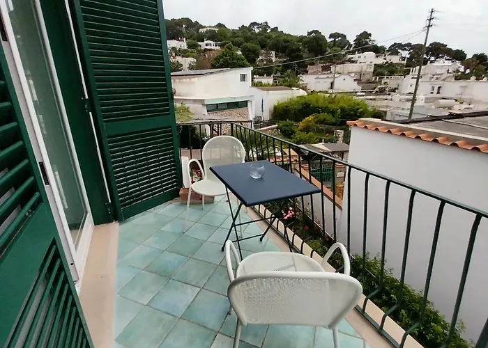 Apartment La Casa Di Tommaso - Del Sole Capri